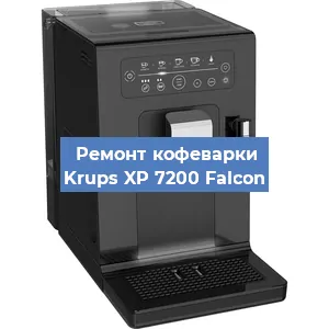 Замена фильтра на кофемашине Krups XP 7200 Falcon в Екатеринбурге